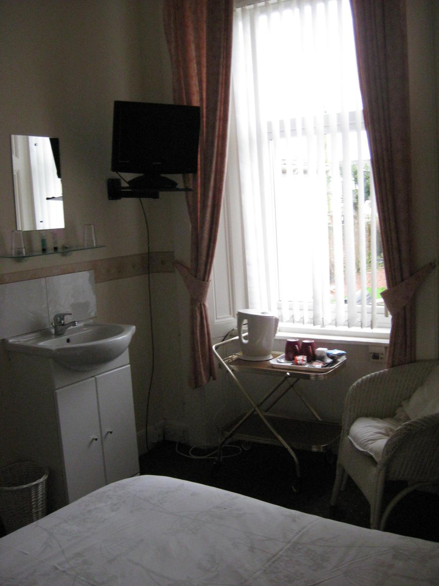 Kilkerran Guest House Ayr Eksteriør billede