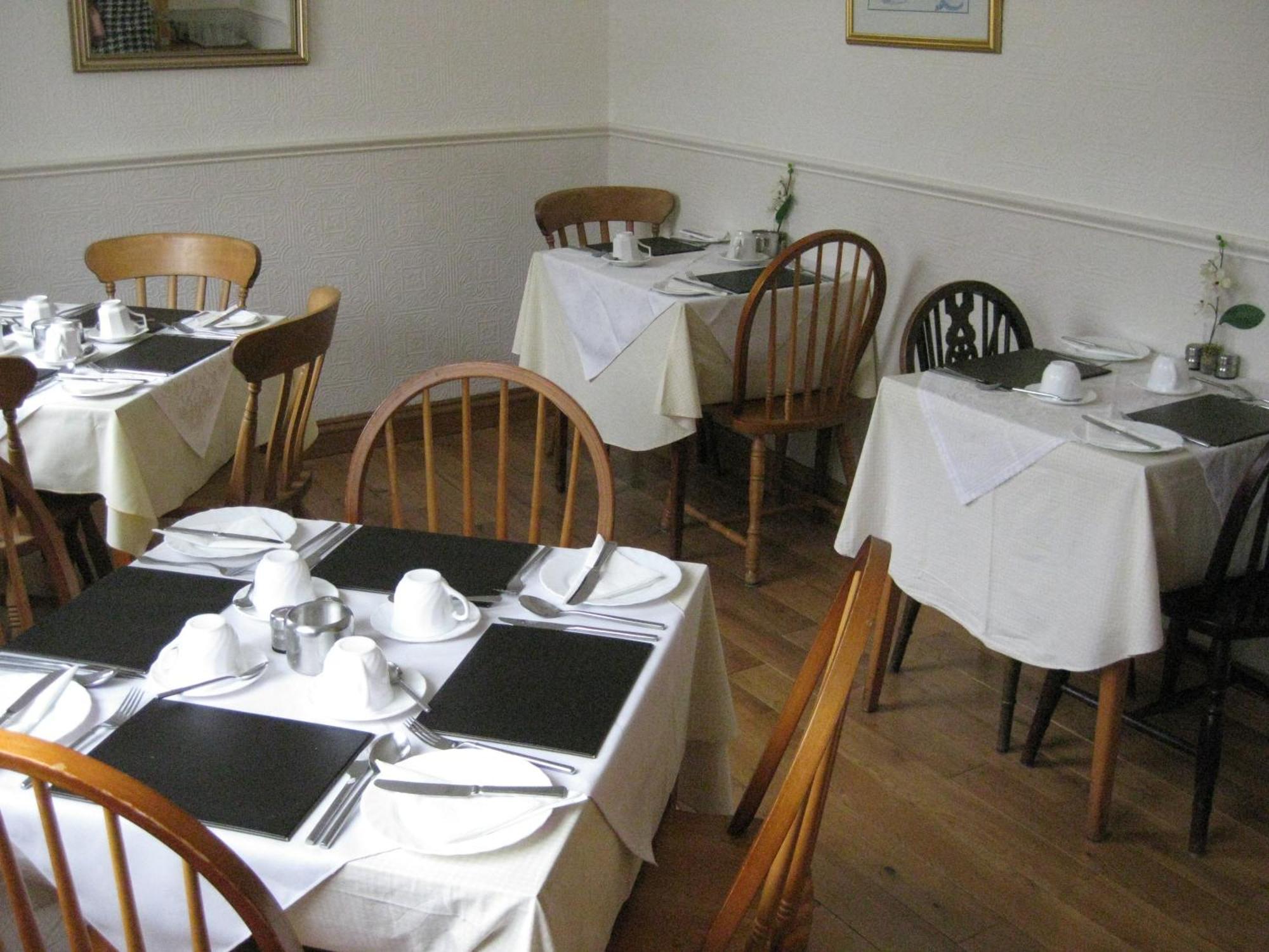 Kilkerran Guest House Ayr Eksteriør billede