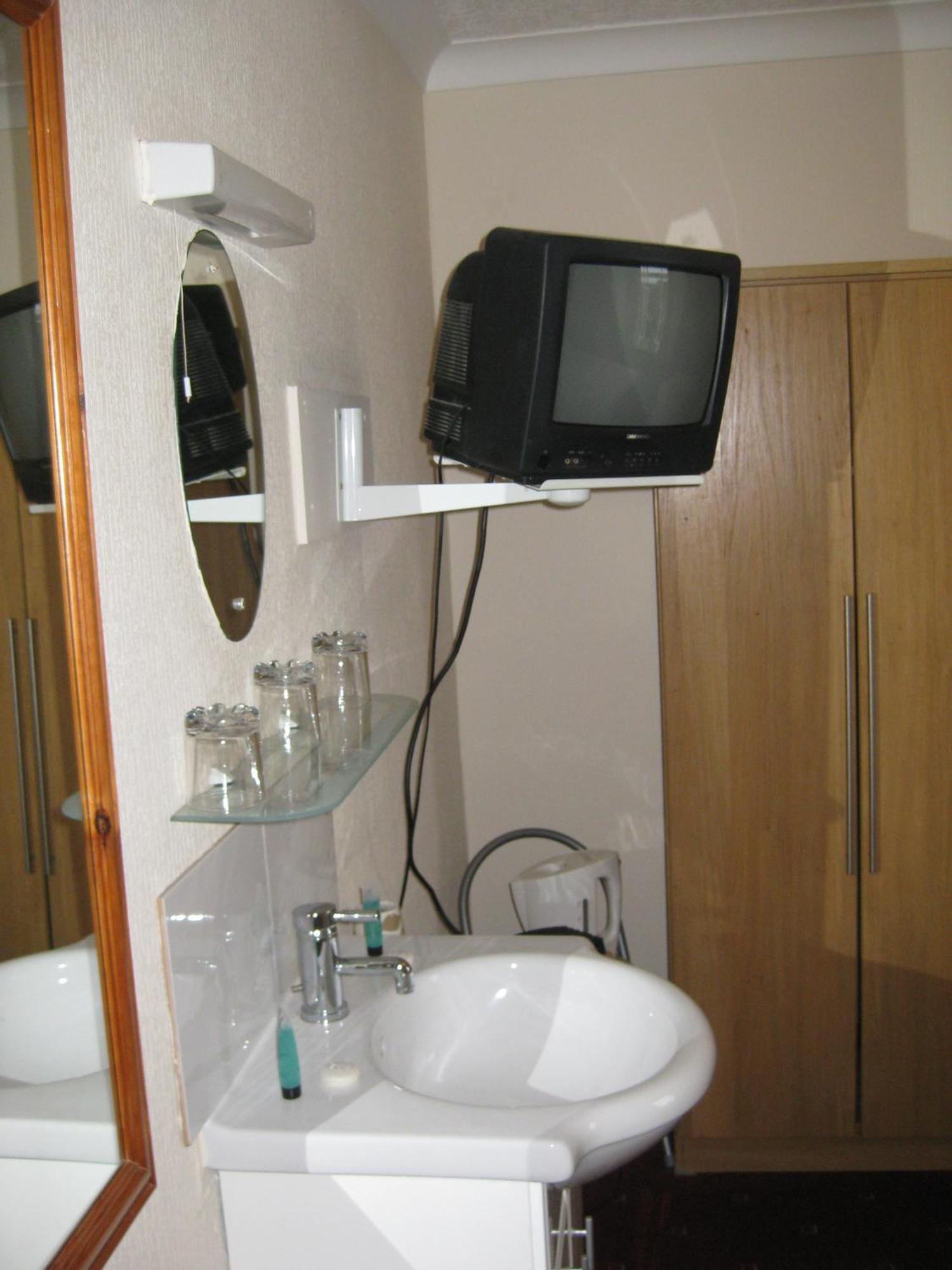 Kilkerran Guest House Ayr Eksteriør billede