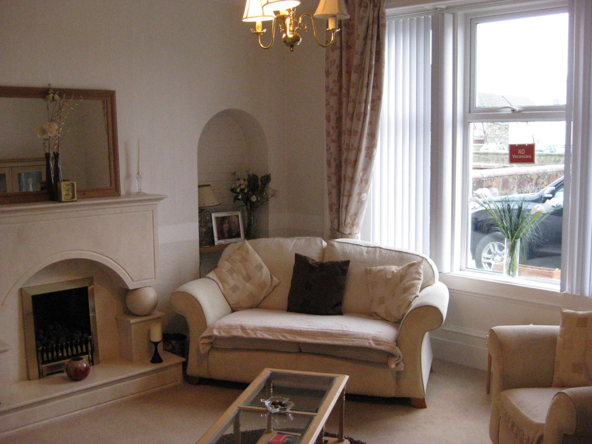 Kilkerran Guest House Ayr Eksteriør billede