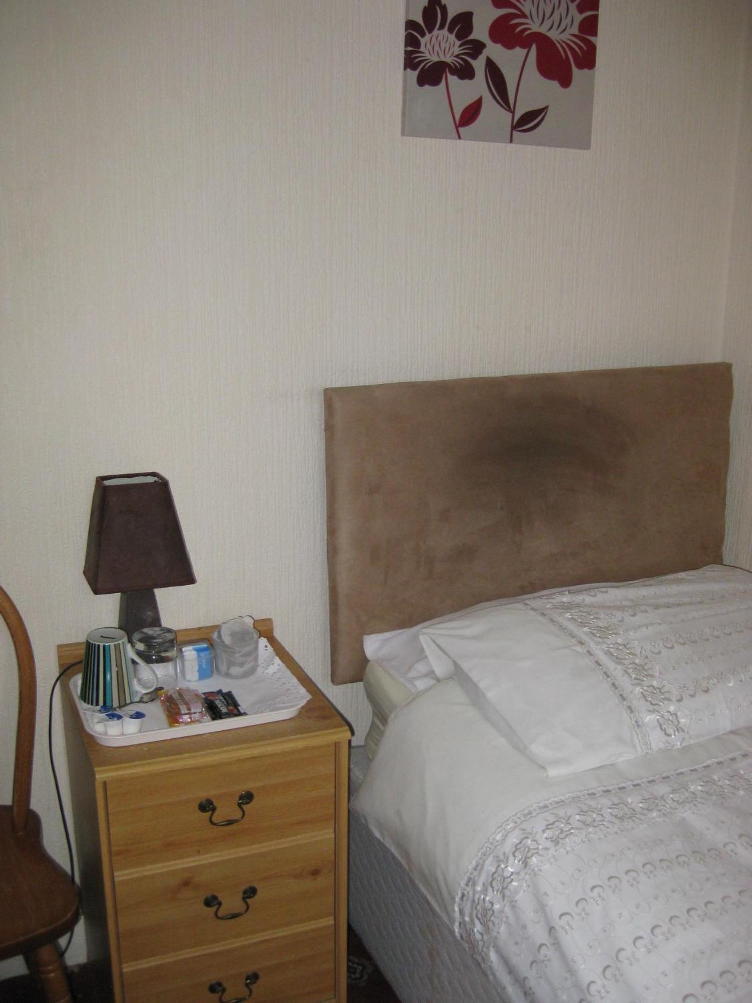 Kilkerran Guest House Ayr Eksteriør billede