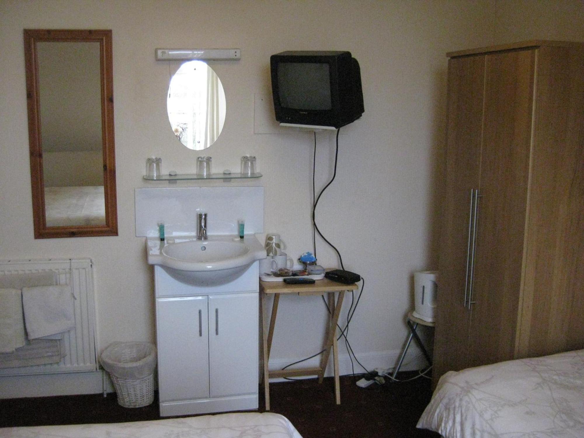 Kilkerran Guest House Ayr Eksteriør billede