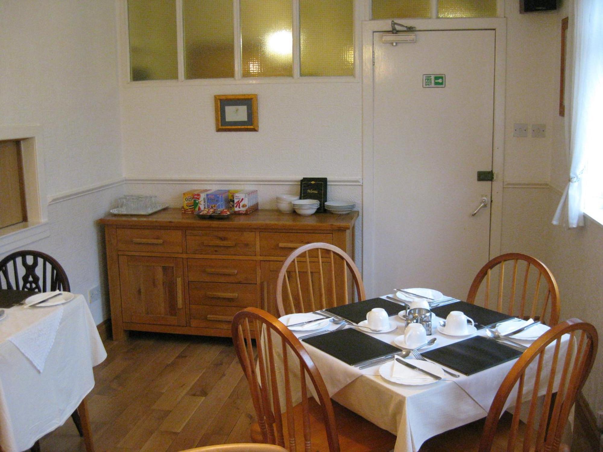 Kilkerran Guest House Ayr Eksteriør billede