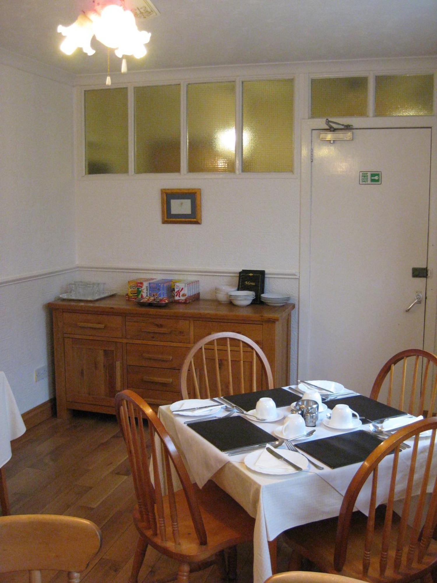 Kilkerran Guest House Ayr Eksteriør billede